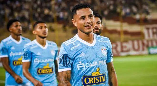 Yotún regresa luego de lesión listo para enfrentarse a Universitario de Deportes.