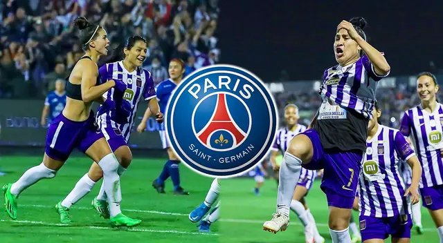 Exfigura del PSG se rindió ante Alianza Lima por su bicampeonato en la Liga Femenina Exfigura del PSG se rindió ante Alianza Lima por su bicampeonato en la Liga Femenina
