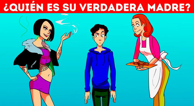 Demuestra que eres un crack y supera este acertijo visual en 8 segundos. Demuestra que eres un crack y supera este acertijo visual en 8 segundos.