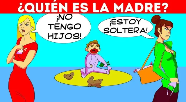 ¿Quién esta mintiendo? Analiza y responde este misterio acertijo para 'GENIOS' ¿Quién esta mintiendo? Analiza y responde este misterio acertijo para 'GENIOS'