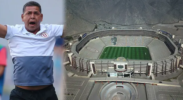 Universitario: Puma Carranza tildó de 'frío' el Estadio Monumental de Ate - VIDEO