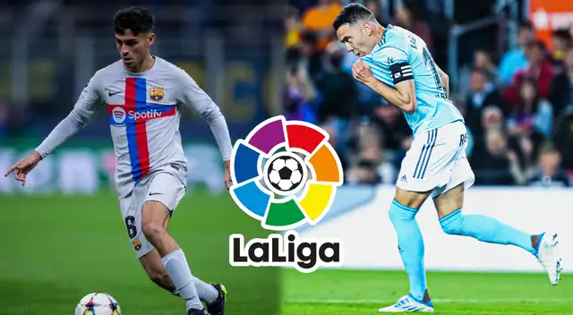 Barcelona vs. Celta de Vigo: horario y dónde ver el partido Barcelona vs. Celta de Vigo: horario y dónde ver el partido