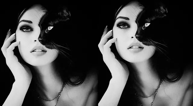 Observa la imagen y según lo que ves primero revelará cuál es tu mejor arma de seducción.