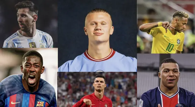 Entérate acerca de los tres más ricos del 'deporte rey' según la revista Forbes. Entérate acerca de los tres más ricos del 'deporte rey' según la revista Forbes.