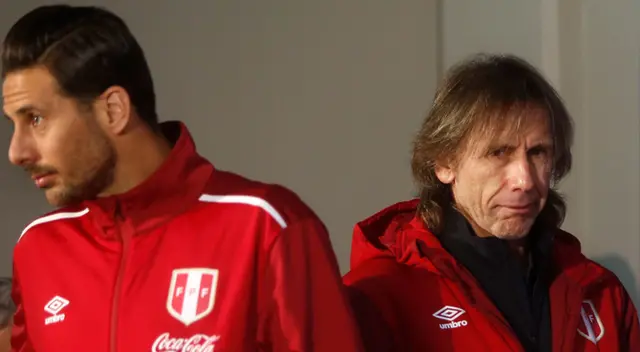 Gareca reveló las razones para no contar más con Pizarro. Gareca reveló las razones para no contar más con Pizarro.