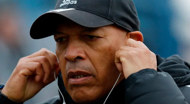 Roberto Mosquera culminaría su etapa en Sporting Cristal a fines del 2022 Roberto Mosquera culminaría su etapa en Sporting Cristal a fines del 2022