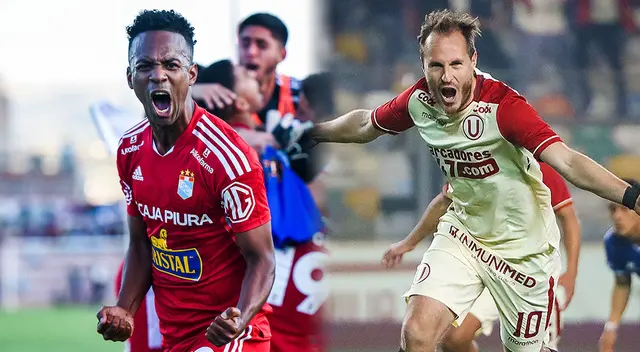 Sporting Crista vs. Universitario: ¿Qué equipo es más caro previo al clásico moderno?
