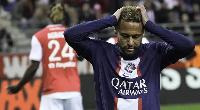 PSG igualó sin goles con Reims por la décima jornada de la Ligue 1 PSG igualó sin goles con Reims por la décima jornada de la Ligue 1