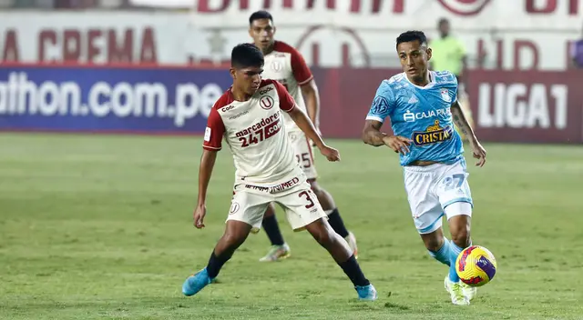 Sporting Cristal y Universitario lucirán su indumentaria alterna en el clásico Sporting Cristal y Universitario lucirán su indumentaria alterna en el clásico