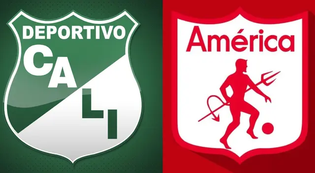 Deportivo Cali recibe a América de Cali este domingo 9 de octubre