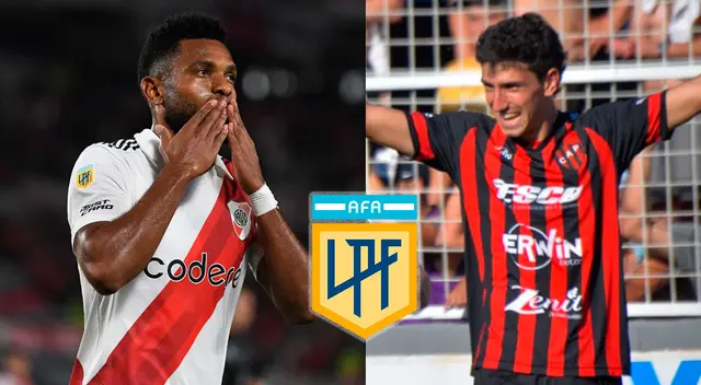 Conoce la programación completa del duelo River Plate-Patronato. Conoce la programación completa del duelo River Plate-Patronato.