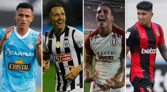 Tabla de posiciones acumulada de la Liga 1 Perú 2022 Tabla de posiciones acumulada de la Liga 1 Perú 2022