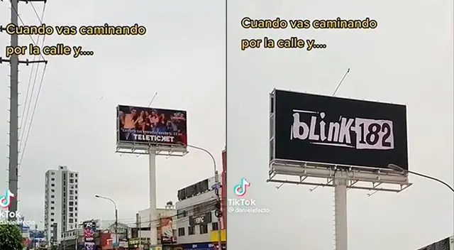 ¿Blink-182 llega por primera vez al Perú?