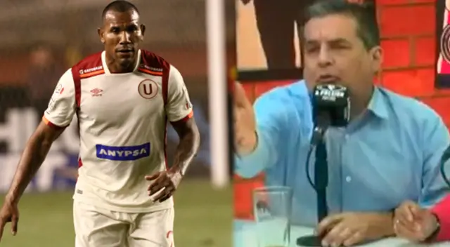Gonzalo Núñez contó que John Galliquio lo sacó a la fuerza de un supermercado