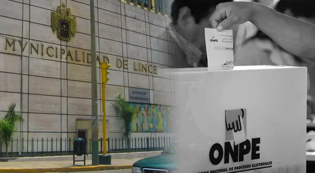 JEE declaró la nulidad de las elecciones del distrito de Lince.