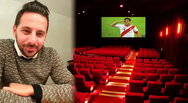 Claudio Pizarro aseguró que está trabajando en la realización de una película