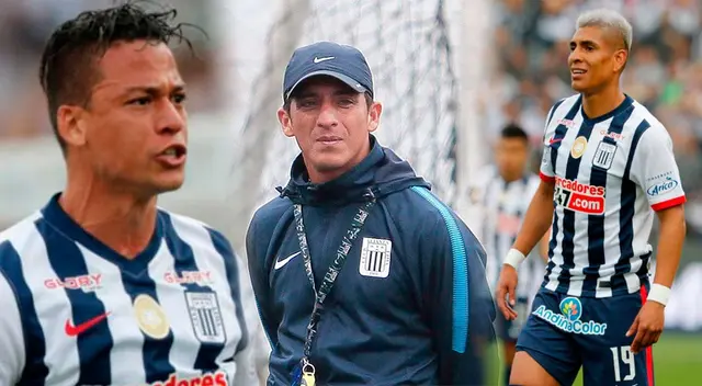 Alianza Lima prepara potente once contra Deportivo Municipal Alianza Lima prepara potente once contra Deportivo Municipal