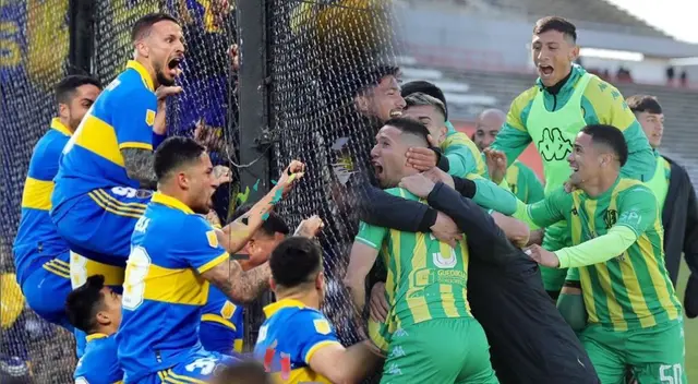 Boca Juniors vs. Aldosivi: horario del partido y dónde ver