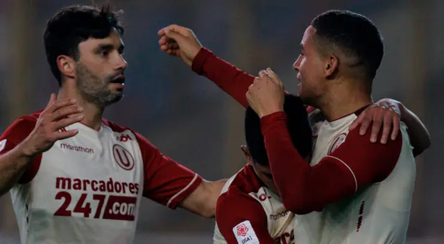 Claudio Yacob no fue convocado para el Universitario vs. Sporting Cristal