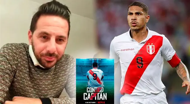 Claudio Pizarro dio tajante respuesta sobre serie de Paolo Guerrero