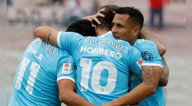 Sporting Cristal es el único club que, actualmente, depende de sí mismo para ganar el Clausura. Foto: GLR Sporting Cristal es el único club que, actualmente, depende de sí mismo para ganar el Clausura. Foto: GLR