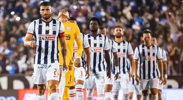 Alianza Lima EN VIVO: últimas noticias HOY, domingo 9 de octubre Alianza Lima EN VIVO: últimas noticias HOY, domingo 9 de octubre