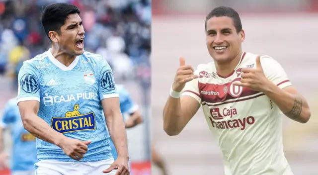 Hoy se vivirá una nueva entrega del Sporting Cristal vs Universitario de Deportes, más conocido como 'Clásico Moderno'. Hoy se vivirá una nueva entrega del Sporting Cristal vs Universitario de Deportes, más conocido como 'Clásico Moderno'.