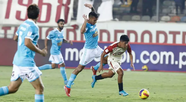Sporting Cristal llega con mejor presente que Universaitario