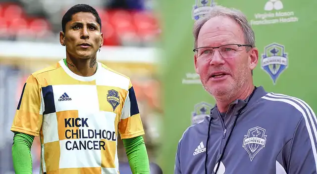 DT de Ruidíaz lanzó peculiar comentario por la lesión que sufrió el delantero con Perú