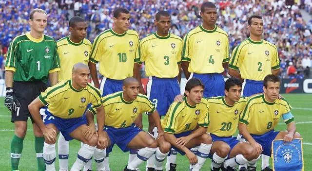 Brasil 1998