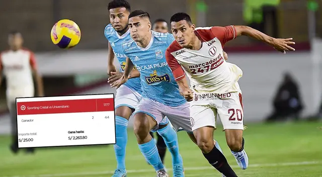 Hincha 'Crema' apuesta su menú de la semana y se quedó 'aguja'.