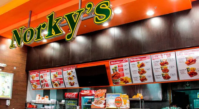 Norky's Norky's