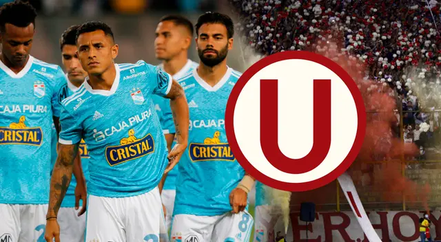 Figura de Cristal quedó enamorado de la hinchada de Universitario Figura de Cristal quedó enamorado de la hinchada de Universitario