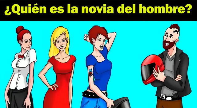 Activa tus habilidades y resuelve este complicado acertijo.