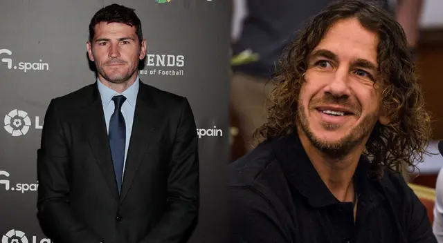 Carles Puyol ofreció disculpas tras polémico comentario a Iker Casillas
