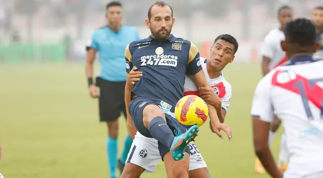 Alianza Lima se enfrenta a Municipal en Matute Alianza Lima se enfrenta a Municipal en Matute