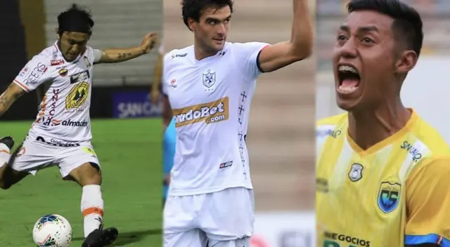 Los tres equipos de abajo de la tabla tienen una tare ardua de cara a lo que resta del campeonato, sobre todo San Martin que apenas tiene 4 puntos.