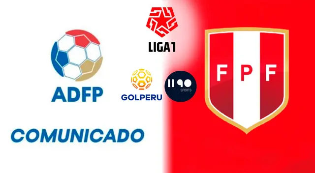 ADFP sobre derechos de televisión de Liga 1 ADFP sobre derechos de televisión de Liga 1