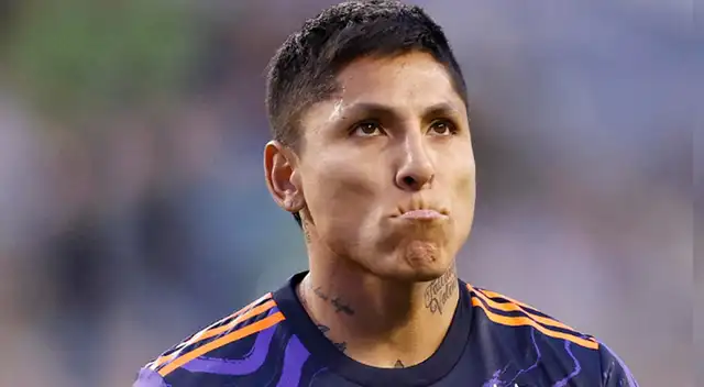 Raúl Ruidíaz y su contundente mensaje tras ser arrestado en Estados Unidos