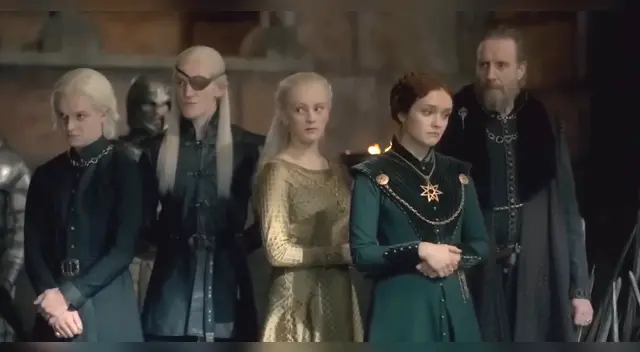 La casa del dragón: ¿Qué sucederá en el capítulo 8? La casa del dragón: ¿Qué sucederá en el capítulo 8?
