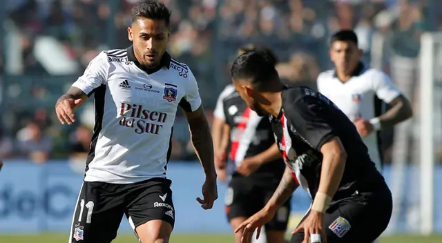 Con gol de Gabriel Costa, Colo Colo empató 1-1 ante Curicó Unido