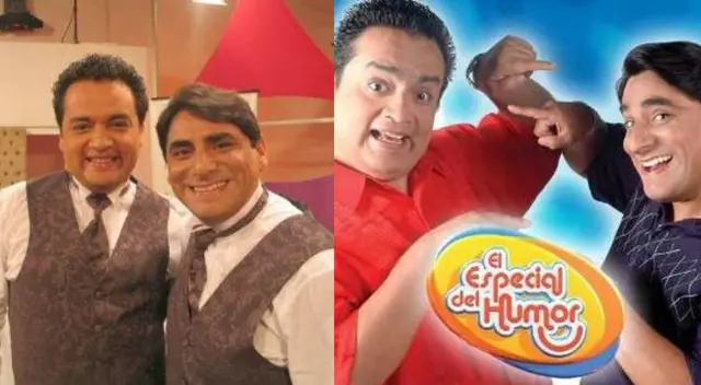 Fue figura  en 'El Especial del humor' y ahora vende golosina en las calles