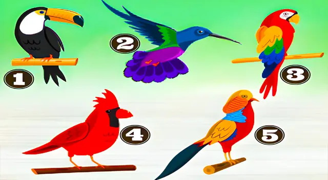 Desarrolla este test de personalidad y conoce si eres una persona fiel. Desarrolla este test de personalidad y conoce si eres una persona fiel.