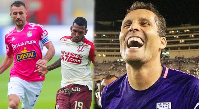 Universitario se burló del resultado entre Universitario y Cristal