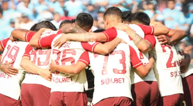 Universitario se ubica en el tercer lugar de la tabla de posiciones con 28 puntos.