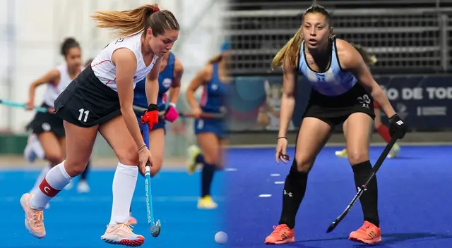 Perú vs. Argentina por los Juegos Suramericanos Asunción