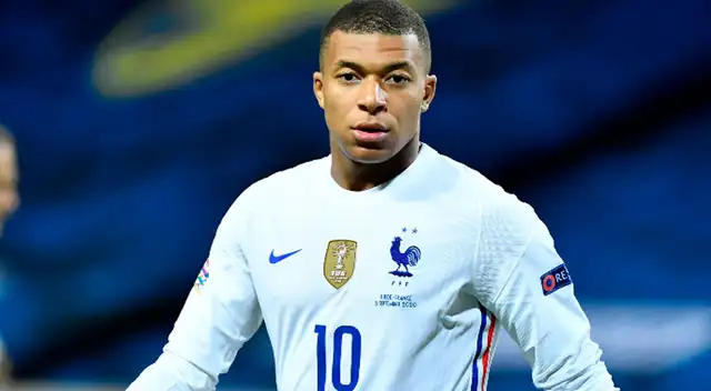 kylina mbappe