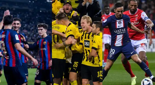 Champions League: últimas noticias del lunes 10 de octubre