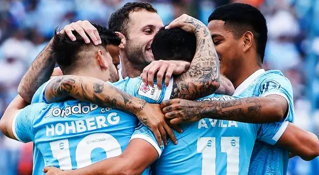 Jugador clave de Sporting Cristal no considera a los 'rimenses' favoritos para ganar el Clausura
