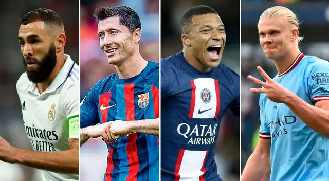 Conoce cómo va la tabla en esta fecha 4 de la Champions League